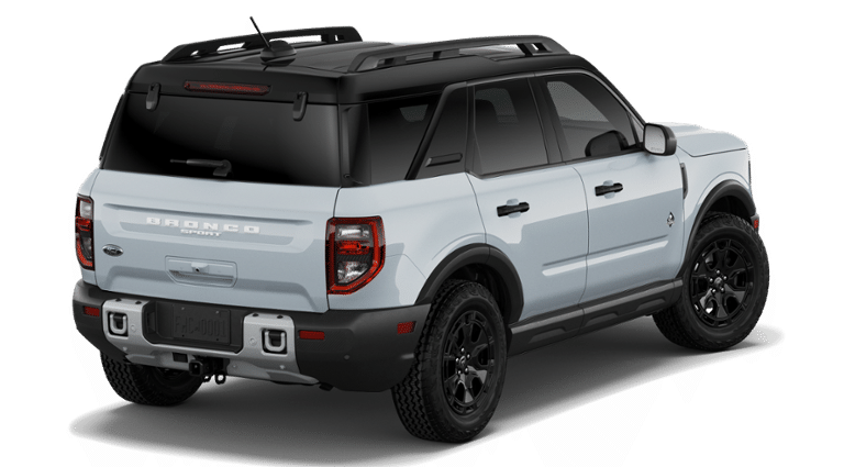 2026 Ford Bronco Sport Outer Banks®