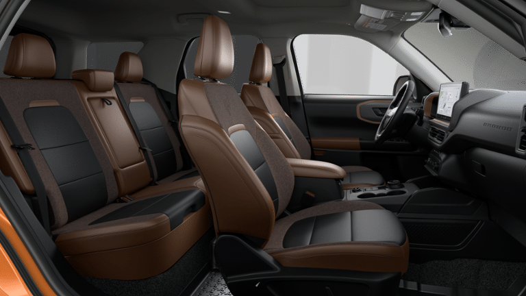 2026 Ford Bronco Sport Outer Banks®