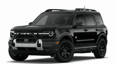 2026 Ford Bronco Sport Outer Banks®
