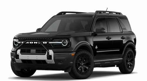 2026 Ford Bronco Sport Outer Banks®