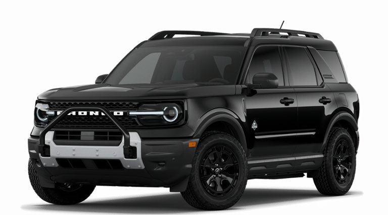 2026 Ford Bronco Sport Outer Banks®