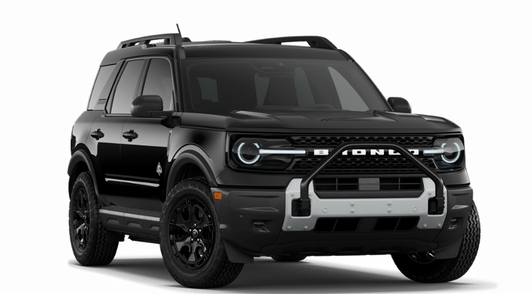 2026 Ford Bronco Sport Outer Banks®