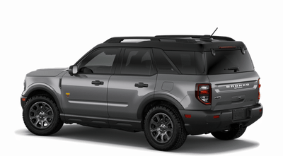 2026 Ford Bronco Sport Badlands®