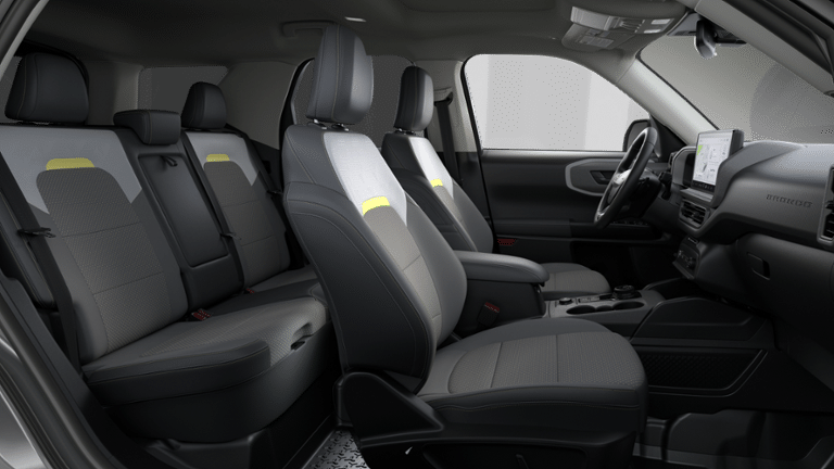 2026 Ford Bronco Sport Badlands®