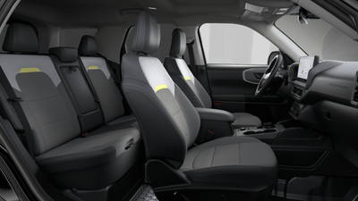 2026 Ford Bronco Sport Badlands®