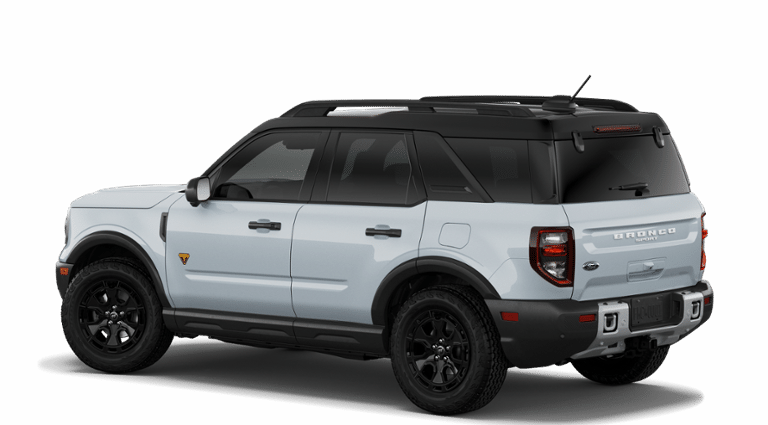 2026 Ford Bronco Sport Badlands®