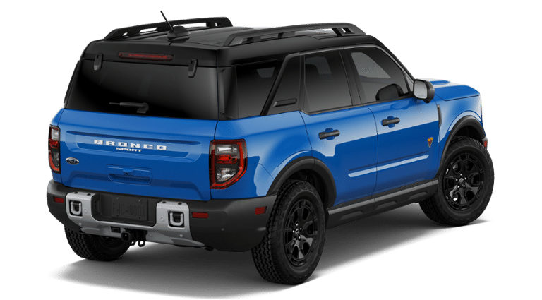 2026 Ford Bronco Sport Badlands®