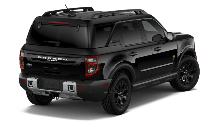 2026 Ford Bronco Sport Badlands®