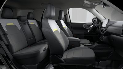 2026 Ford Bronco Sport Badlands®