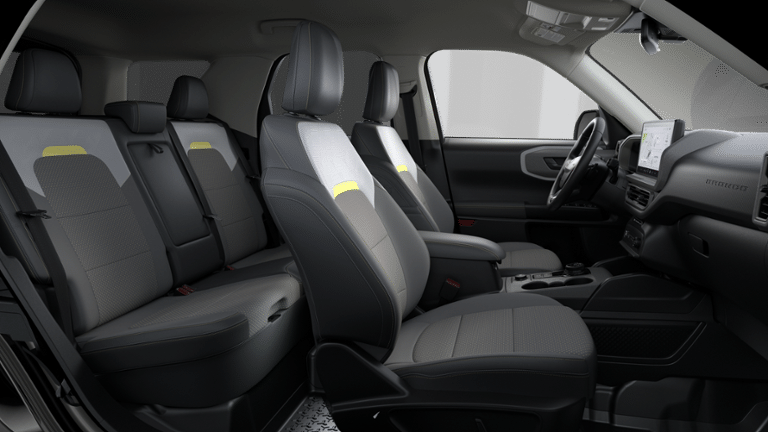 2026 Ford Bronco Sport Badlands®