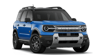 2026 Ford Bronco Sport Badlands®