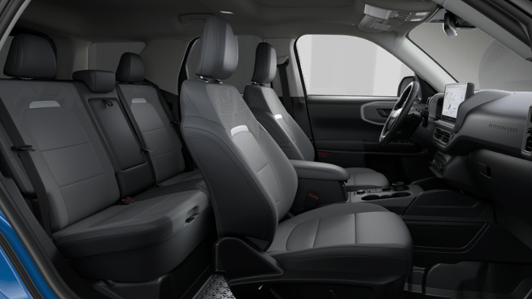 2026 Ford Bronco Sport Badlands®