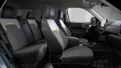 2026 Ford Bronco Sport Badlands®