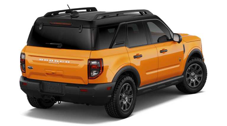 2026 Ford Bronco Sport Badlands®