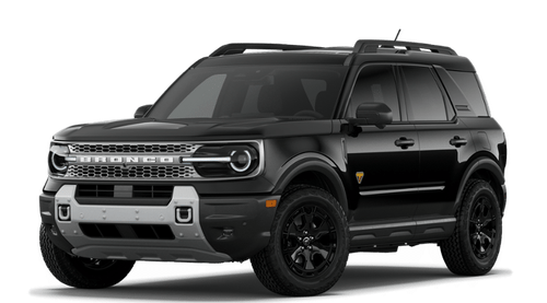 2026 Ford Bronco Sport Badlands®