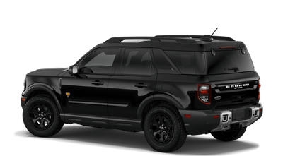 2026 Ford Bronco Sport Badlands®