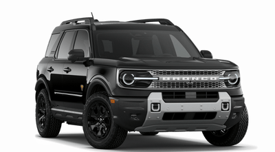 2026 Ford Bronco Sport Badlands®