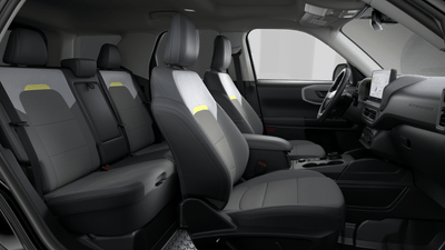 2026 Ford Bronco Sport Badlands®