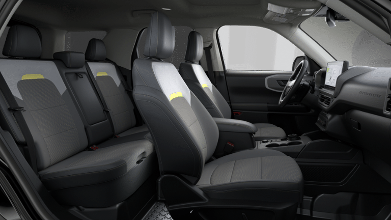 2026 Ford Bronco Sport Badlands®