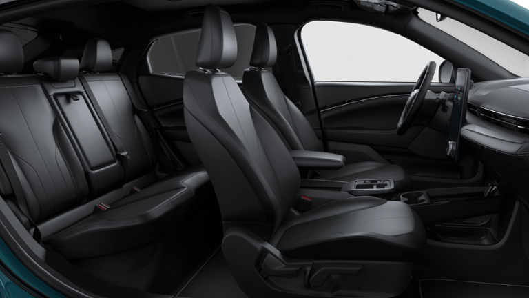 2026 Ford Mustang Mach-E Select