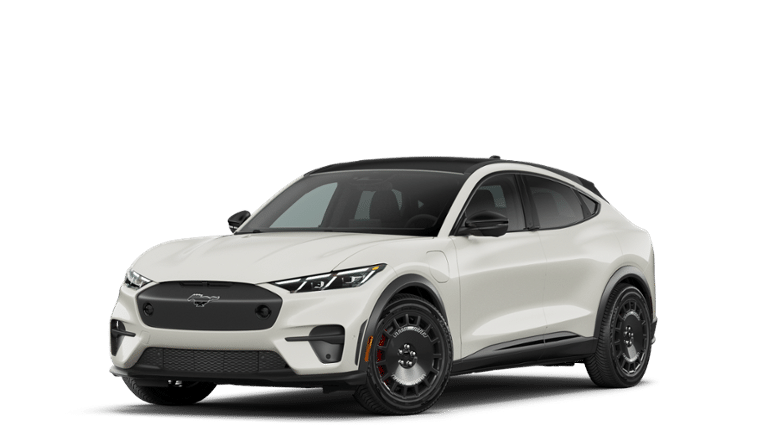 2026 Ford Mustang Mach-E