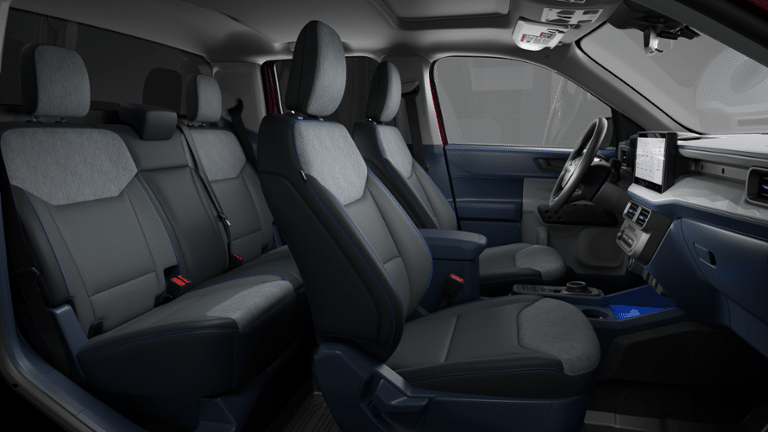 2026 Ford Maverick Lariat®