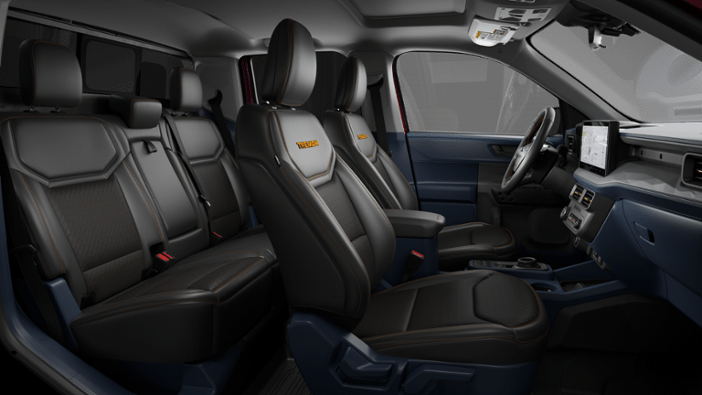 2026 Ford Maverick Tremor®