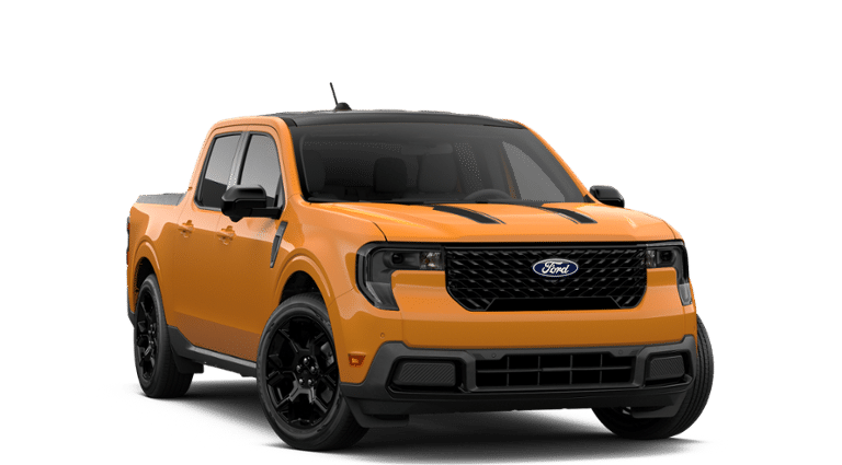 2026 Ford Maverick Lariat®