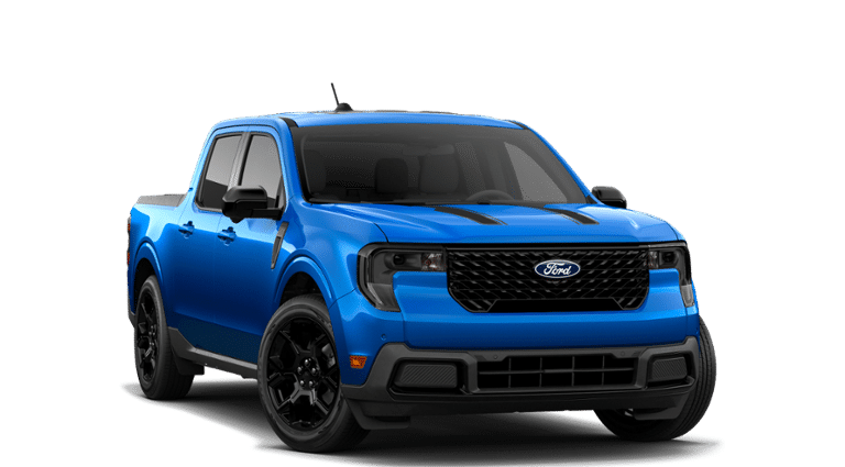 2026 Ford Maverick Lariat®