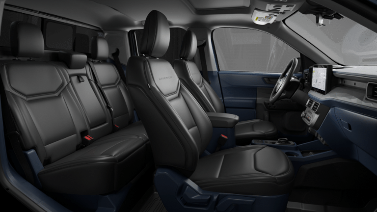 2026 Ford Maverick Lariat®