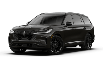 2027 Lincoln Aviator Reserve