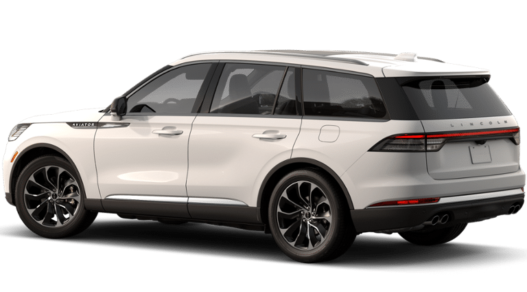 2026 Lincoln Aviator Reserve®