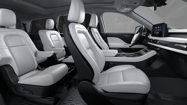 2027 Lincoln Aviator Reserve