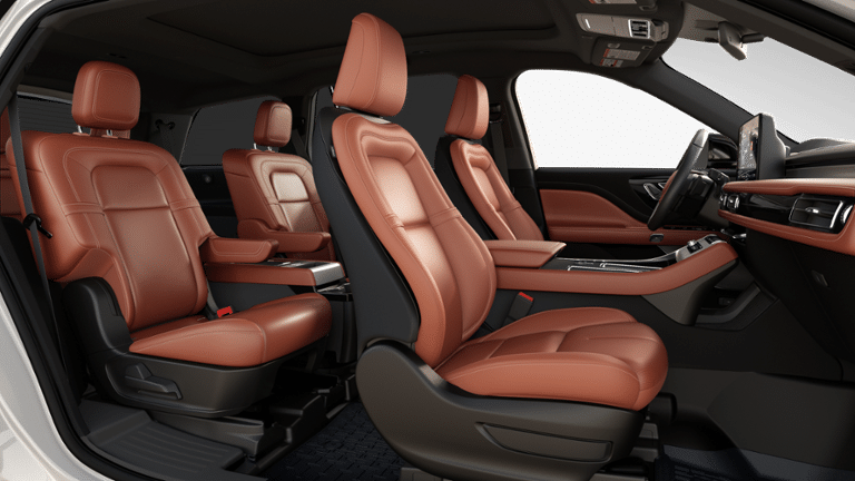 2026 Lincoln Aviator Reserve®