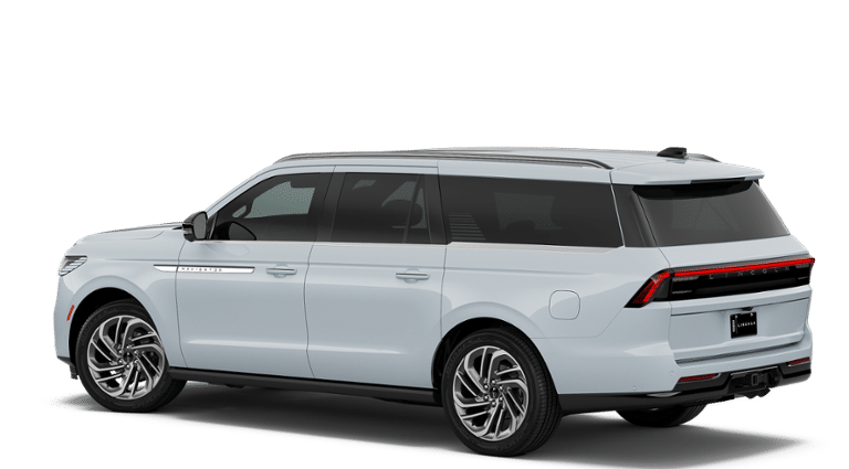 2026 Lincoln Navigator Reserve L