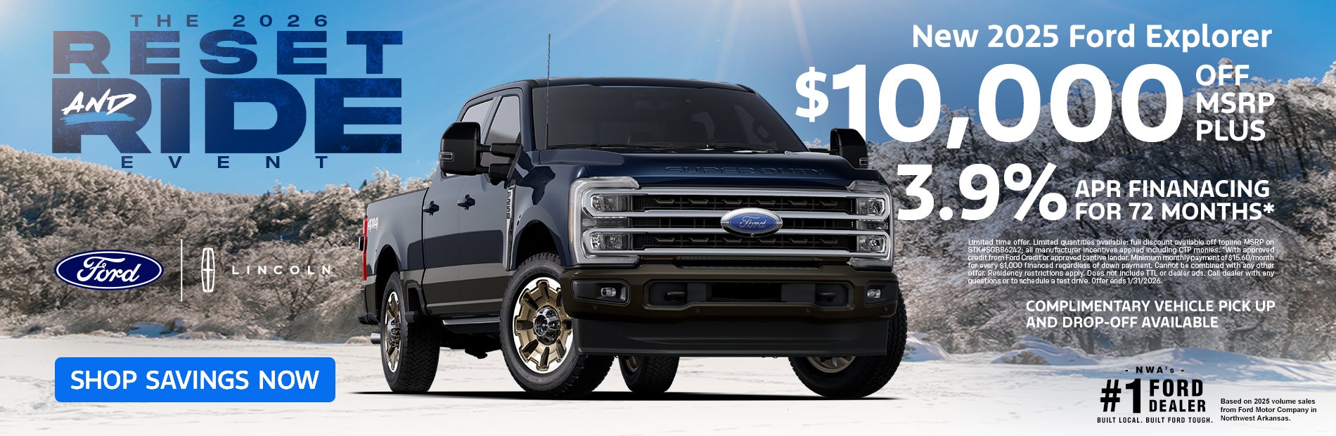 new 2025 ford explorer