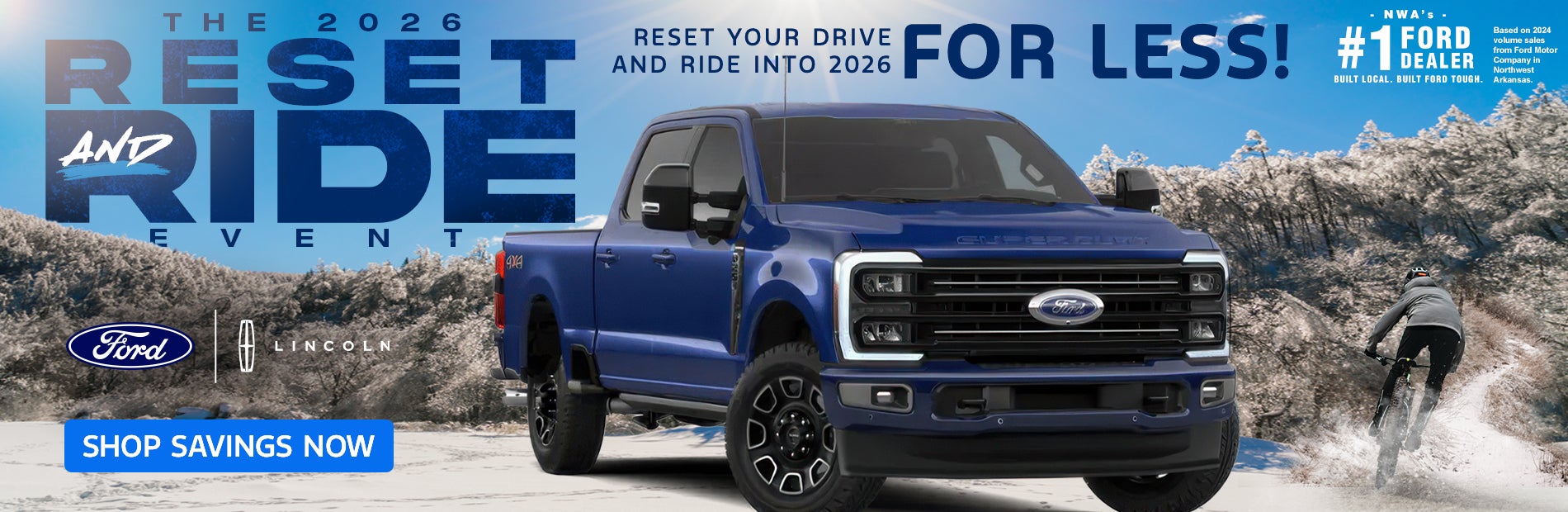 2026 The Reset and Ride Event