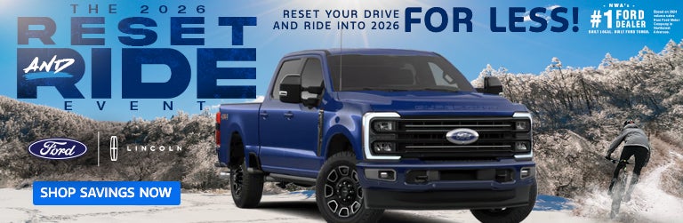 2026 The Reset and Ride Event