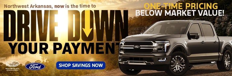 Drive Down Your Payment