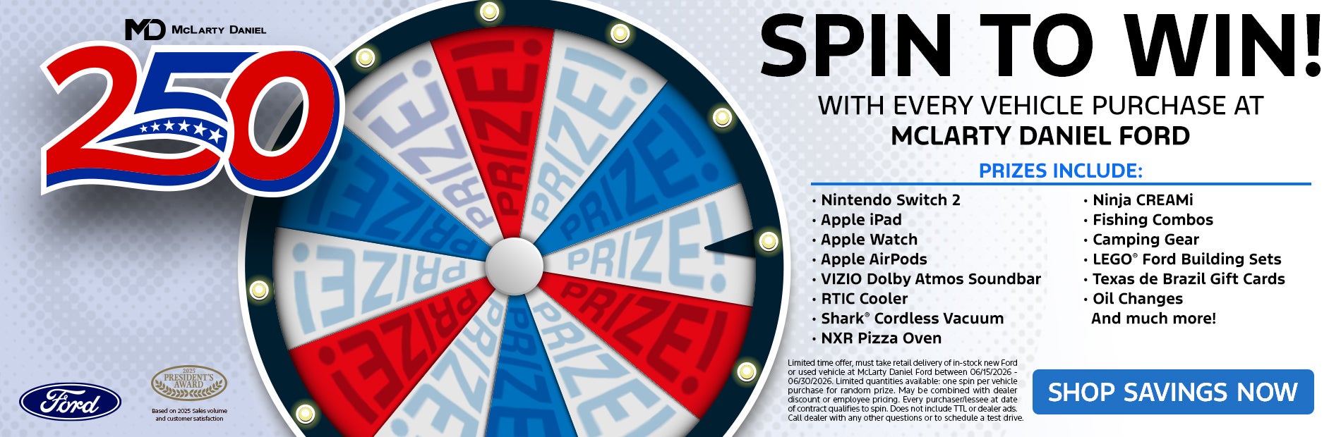 Spin to Win!
