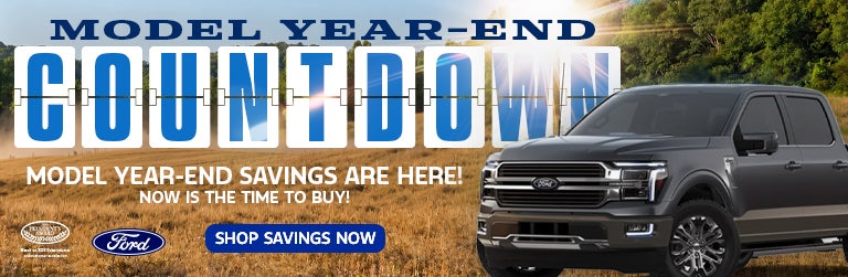 Model Year-End Countdown