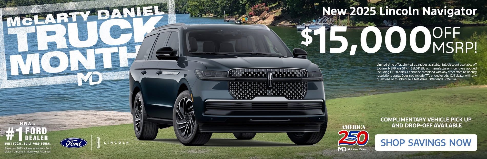 2025 Lincoln Navigator