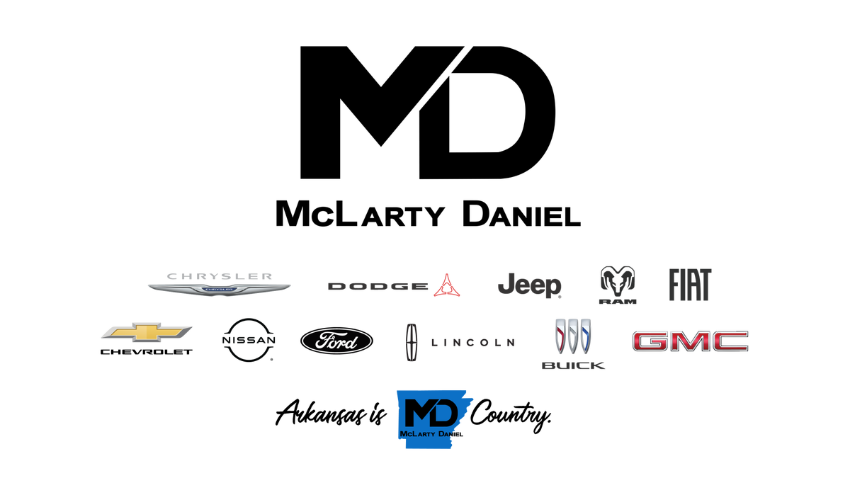 McLarty Daniel Chrome